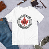 The Seal Of The Mayor Short-Sleeve Unisex T-Shirt