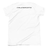 #CHALLENGEACCEPTED Youth Short Sleeve T-Shirt