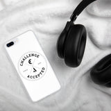 #CHALLENGEACCEPTED iPhone Case