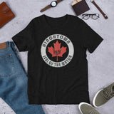 The Seal Of The Mayor Short-Sleeve Unisex T-Shirt