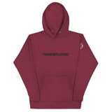 FUNEMPLOYED Unisex Hoodie