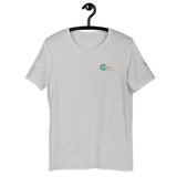 Capstone Racing 2021 Short-Sleeve Unisex T-Shirt