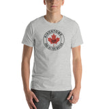 Seal Of The Mayor Short-Sleeve Unisex T-Shirt