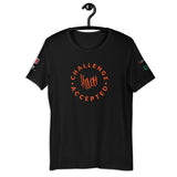 #CHALLENGEACCEPTED Genesys x Capstone Racing Short-Sleeve Unisex T-Shirt
