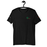 Capstone Racing 2021 Short-Sleeve Unisex T-Shirt
