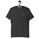 Capstone Racing 2021 Short-Sleeve Unisex T-Shirt