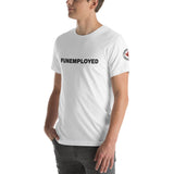 FUNEMPLOYED Short-Sleeve Unisex T-Shirt