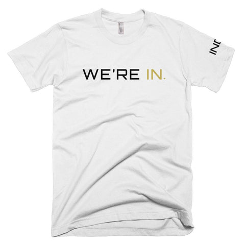 "WE'RE IN" INDY Collection