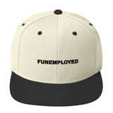 FUNEMPLOYED Snapback Hat
