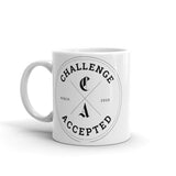 #CHALLENGEACCEPTED Mug