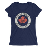 The Seal Of The Mayor Ladies' short sleeve t-shirt