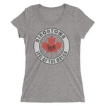 The Seal Of The Mayor Ladies' short sleeve t-shirt